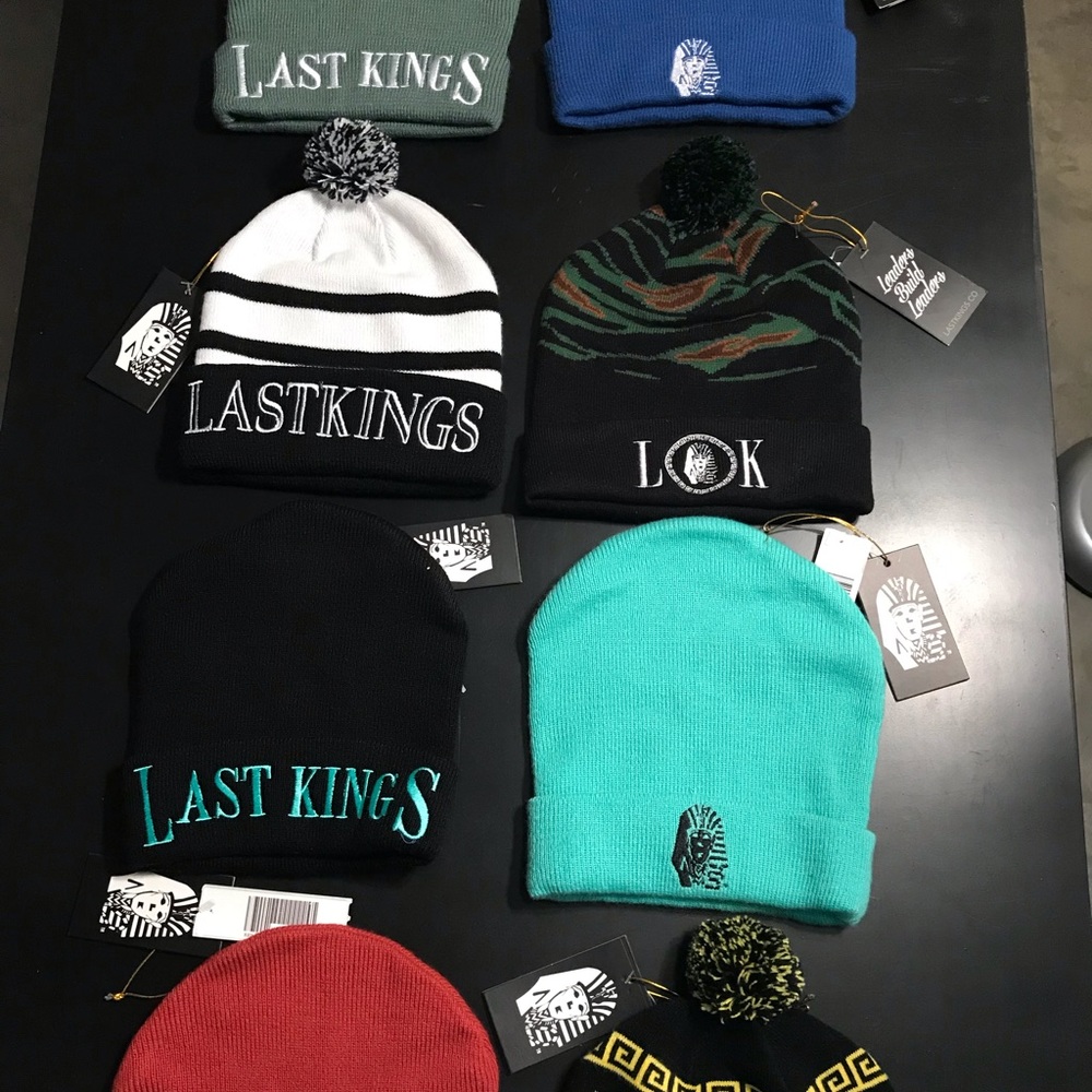 Last Kings Beanie